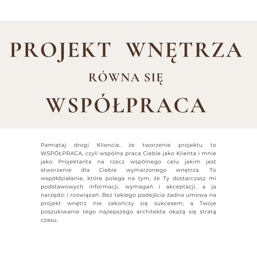 studio projektowe
