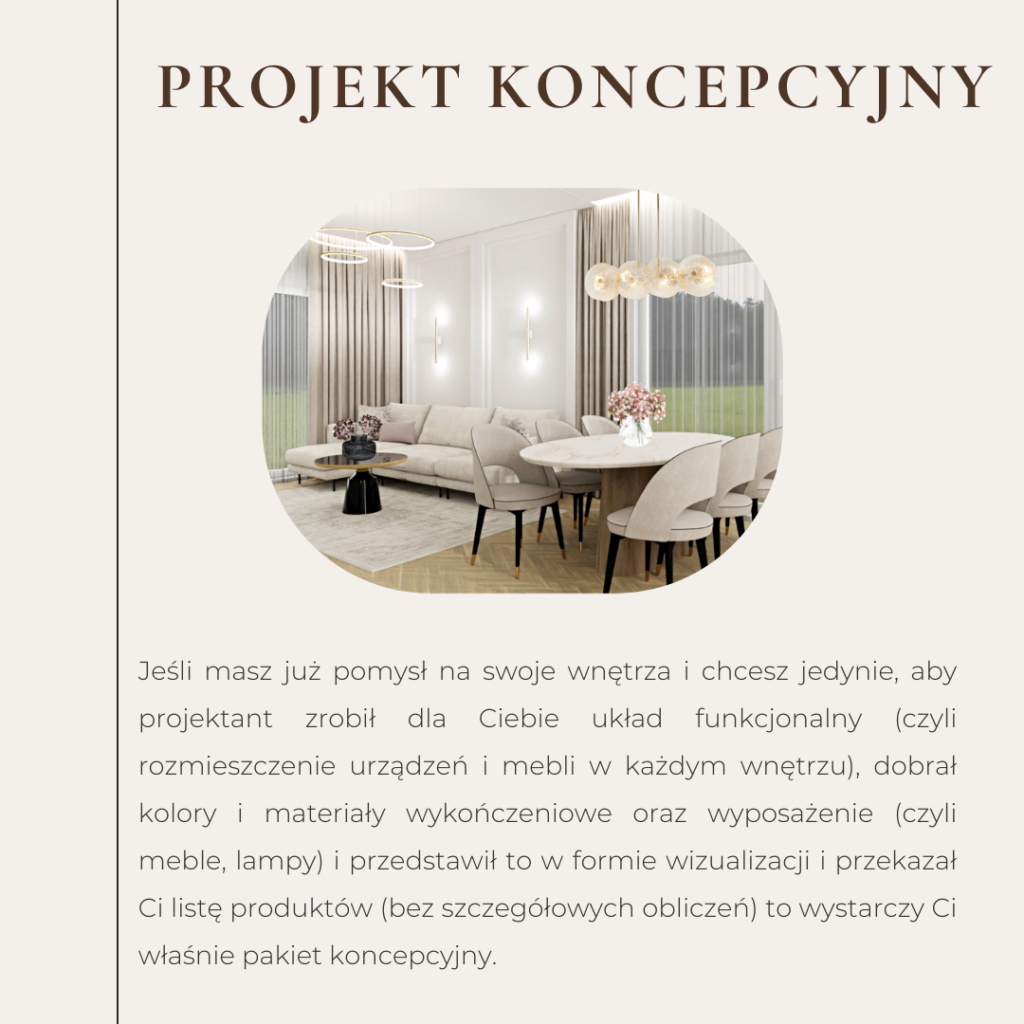studio projektowe