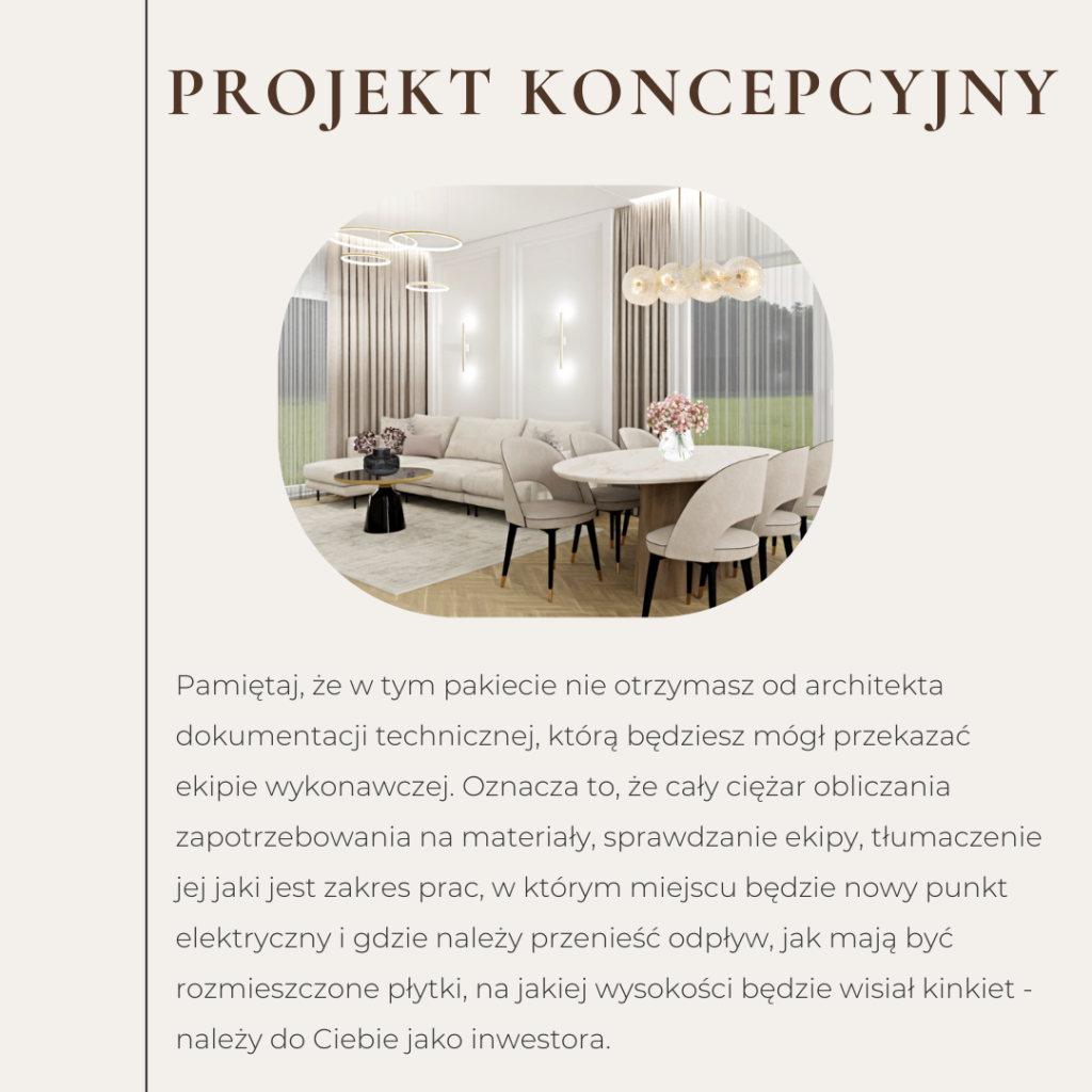 studio projektowe