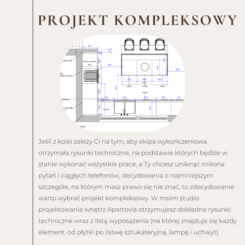 studio projektowe